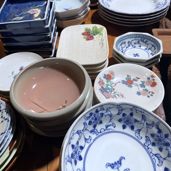 救急買取の作業風景 2