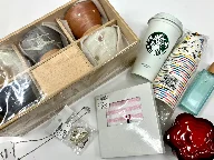 食器以外の買取対象(アクセサリー等の小物)