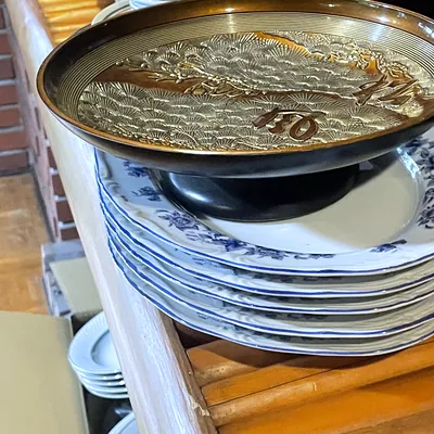 食器の買取実績 2