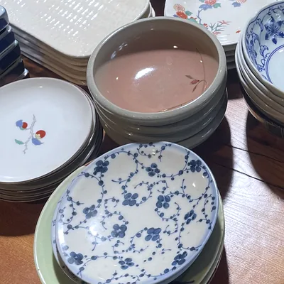 食器の買取実績 3
