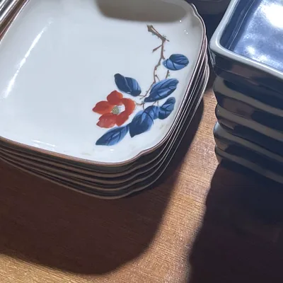 買取対象の食器の例 2